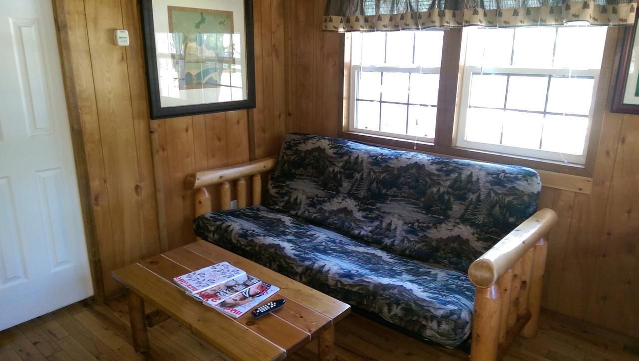 فندق Belmontفي  Silver Lake Park Campground & Cabins المظهر الخارجي الصورة