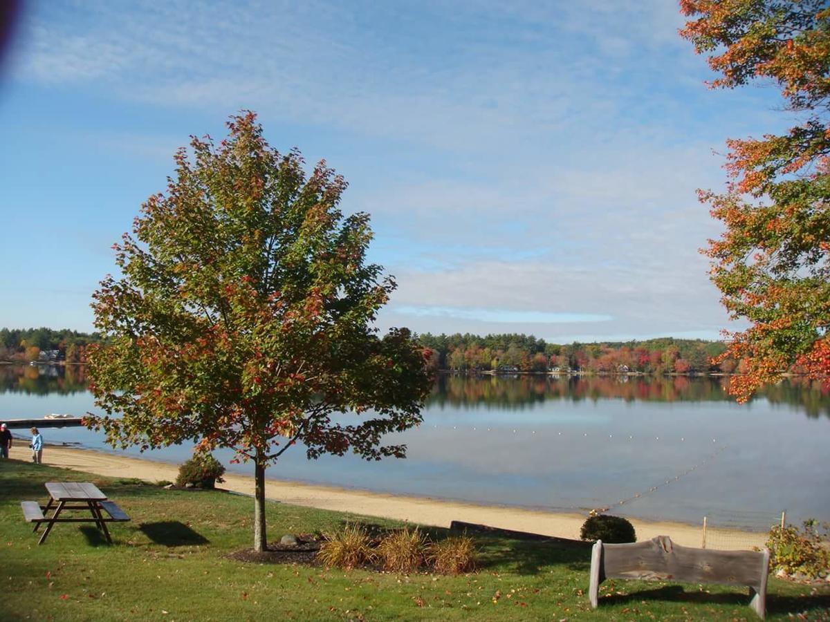 فندق Belmontفي  Silver Lake Park Campground & Cabins المظهر الخارجي الصورة